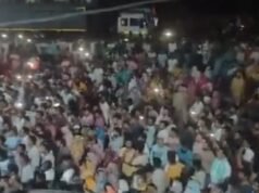 Malda Unrest: NIA’s Preliminary Findings Suggest Protests May Have Been ‘Pre-Planned’ | Exclusive Rajasthan Royals' Ravi Bishnoi, second left, celebrates with teammates the wicket of Gujarat Titans' Sai Sudharsan during the Indian Premier League cricket match between Gujarat Titans and Rajasthan Royals in Ahmedabad, India, Saturday, April 4, 2026. (AP Photo/Ajit Solanki)