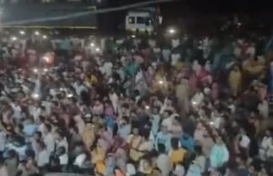 Malda Unrest: NIA’s Preliminary Findings Suggest Protests May Have Been ‘Pre-Planned’ | Exclusive Rajasthan Royals' Ravi Bishnoi, second left, celebrates with teammates the wicket of Gujarat Titans' Sai Sudharsan during the Indian Premier League cricket match between Gujarat Titans and Rajasthan Royals in Ahmedabad, India, Saturday, April 4, 2026. (AP Photo/Ajit Solanki)