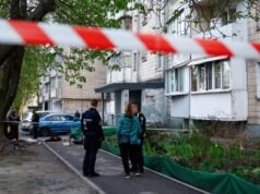 Mass shooting in Kyiv leaves 6 dead before police kill gunman Mass shooting in Kyiv leaves 6 dead before police kill gunman
