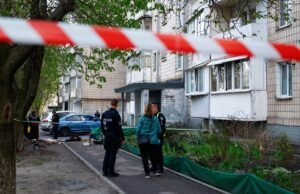 Mass shooting in Kyiv leaves 6 dead before police kill gunman Mass shooting in Kyiv leaves 6 dead before police kill gunman