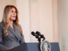 Melania Trump says she never had a relationship with Epstein Melania Trump says she never had a relationship with Epstein