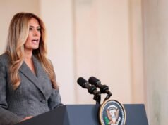 Melania Trump says she never had a relationship with Epstein Melania Trump says she never had a relationship with Epstein