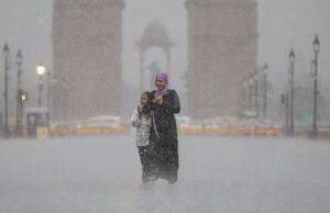 Monsoon Likely To Remain ‘Below Normal’ This Year Amid El Nino Risk, Predicts IMD Follow SRH Vs RR live here.(PC: Creimas, AP)