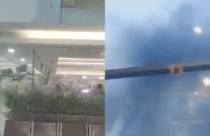 Mumbai Airport Terminal 1 fire under control no injuries reported KKR vs LSG Live Score, IPL 2026: Follow match updates from Eden Gardens, Kolkata