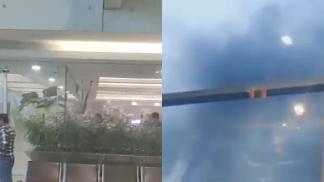 Mumbai Airport Terminal 1 fire under control no injuries reported KKR vs LSG Live Score, IPL 2026: Follow match updates from Eden Gardens, Kolkata