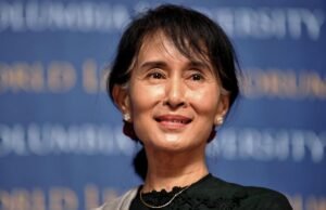 Myanmar’s Aung San Suu Kyi sentence reduced under mass amnesty: source Myanmar's Aung San Suu Kyi sentence reduced under mass amnesty: source