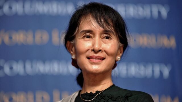 Myanmar's Aung San Suu Kyi sentence reduced under mass amnesty: source