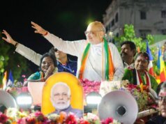 ‘Mylapore Turned Saffron Today’: Amit Shah Lauds Large Turnout At Rally Punjab Kings Vs Lucknow Super Giants (PBKS Vs LSG) IPL 2026 Live