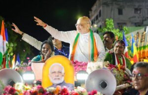 ‘Mylapore Turned Saffron Today’: Amit Shah Lauds Large Turnout At Rally Punjab Kings Vs Lucknow Super Giants (PBKS Vs LSG) IPL 2026 Live