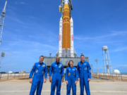 NASA Artemis II Launch LIVE: Launch team begins liquid hydrogen replenish for the Space Launch System rocket core stage Google Preferred Source