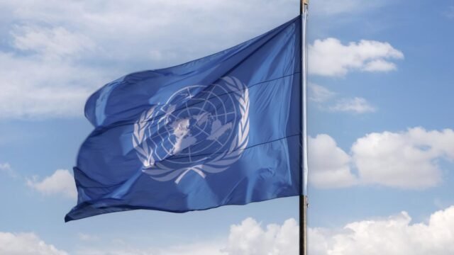 Nearly 700 reported killed in Sudan drone strikes this year: UN