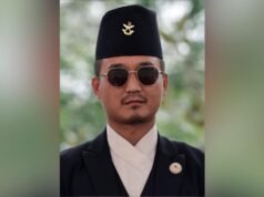 Nepal Home Minister Sudhan Gurung resigns amid questions over financial conduct Nepal Home Minister Sudhan Gurung resigns amid questions over financial conduct