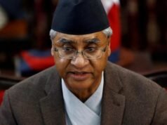 Nepal issues arrest warrant for former PM Deuba in graft probe Nepal issues arrest warrant for former PM Deuba in graft probe