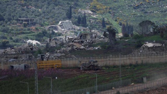 Netanyahu authorises direct talks with Lebanon 'as soon as possible'