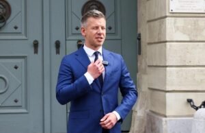 New Hungarian leader Magyar says pro-Orban President must go New Hungarian leader Magyar says pro-Orban President must go