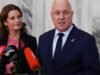 New Zealand PM Luxon survives vote of confidence New Zealand PM Luxon survives vote of confidence
