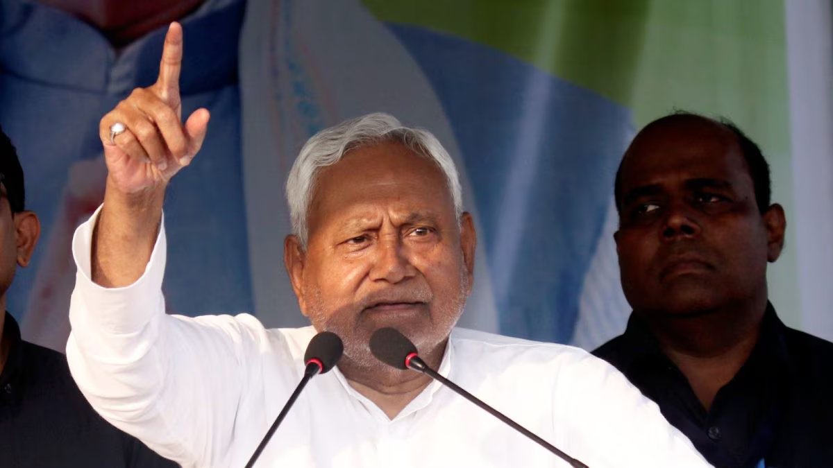 Nitish Kumar To Take Oath As RS Member On April 10, New Bihar Govt Likely To Be Formed In Mid-April