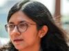 ‘No One Can Work With Kejriwal’: Swati Maliwal Praises PM Modi, Says AAP No Longer Same Party DC vs PBKS Live Score: Follow latest updates from the IPL 2026 match. (AP Photo)