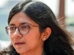 ‘No One Can Work With Kejriwal’: Swati Maliwal Praises PM Modi, Says AAP No Longer Same Party DC vs PBKS Live Score: Follow latest updates from the IPL 2026 match. (AP Photo)