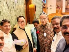 ‘No One Could Ever Call Me Anti-Women’: Tharoor Recalls Exchange With Rijiju After Women’s Bill Defeat SRH Vs CSK Live Score IPL 2026