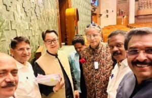 ‘No One Could Ever Call Me Anti-Women’: Tharoor Recalls Exchange With Rijiju After Women’s Bill Defeat SRH Vs CSK Live Score IPL 2026