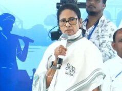 ‘No Vote, No Relationship’: ‘Sentimental’ Mamata Banerjee’s Message For Bengal Voters Delhi Capitals vs Mumbai Indians Live Score: IPL 2026 Match Today Updates From Arun Jaitley Stadium in Delhi. (AP)