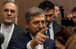 No date set for next round of Iran-U.S. talks: Iran Deputy Foreign Minister No date set for next round of Iran-U.S. talks: Iran Deputy Foreign Minister