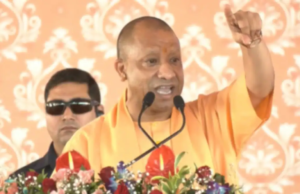 Noida Protest: CM Yogi Urges Workers To Stay Calm, Calls Unrest ‘Conspiracy’ To Hamper UP’s Growth Follow SRH Vs RR live here.(PC: Creimas, AP)