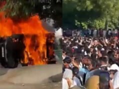 Noida Protest Today LIVE Updates: Workers’ Protest Blocks Sector 84, Traffic Diverted Near Sector 62 Noida Protest Today LIVE Updates: Workers’ Protest Blocks Sector 84, Traffic Diverted Near Sector 62