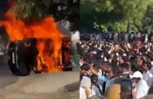 Noida Protest Today LIVE Updates: Workers’ Protest Blocks Sector 84, Traffic Diverted Near Sector 62 Noida Protest Today LIVE Updates: Workers’ Protest Blocks Sector 84, Traffic Diverted Near Sector 62