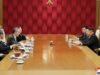 North Korean leader Kim backs China’s push for multipolar world in talks with Foreign Minister North Korean leader Kim backs China’s push for multipolar world in talks with Foreign Minister