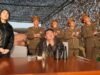 North Korea’s Kim Jong Un oversees ballistic missile tests North Korea’s Kim Jong Un oversees ballistic missile tests
