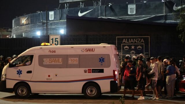 One killed, dozens hurt as football stadium event in Peru One killed, dozens hurt as football stadium event in Peru goes awry