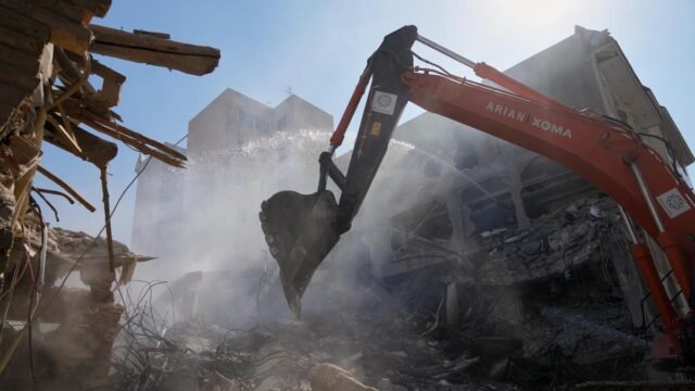 Over 3,300 people have died in Iran during war: Iran’s Forensic Chief