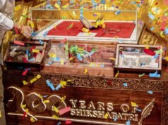 Oxford University library marks bicentenary of sacred Hindu text Shikshapatri with U.K. tour Oxford University library marks bicentenary of sacred Hindu text Shikshapatri with U.K. tour