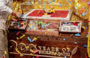 Oxford University library marks bicentenary of sacred Hindu text Shikshapatri with U.K. tour Oxford University library marks bicentenary of sacred Hindu text Shikshapatri with U.K. tour