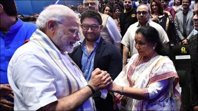 PM Modi Condoles Asha Bhosle's Death: 'Her Songs Will Echo LSG vs GT Live Score: Follow match updates from Ekana Stadium in Lucknow