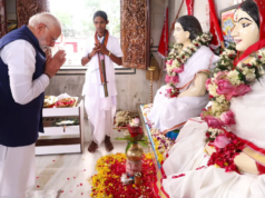 PM Modi Offers Prayers At Main Shrine Of Matuas In Bengal Ahead Of Polls | Why It Matters? Chennai Super Kings vs Gujarat Titans Live Score, IPL 2026 Today Match Updates, Scorecard & Commentary