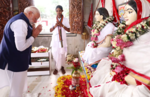 PM Modi Offers Prayers At Main Shrine Of Matuas In Bengal Ahead Of Polls | Why It Matters? Chennai Super Kings vs Gujarat Titans Live Score, IPL 2026 Today Match Updates, Scorecard & Commentary