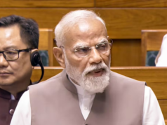 PM Modi To Address Nation At 8:30 PM Tonight After Women’s Bill Blocked By Opposition In LS RCB vs DC Live Score: Follow latest updates from IPL 2026 match today. (PTI Photo)