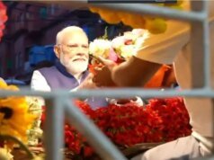 PM Modi Visits Kolkata Kalibari Known For Non-Veg Prasad Amid TMC ‘Meat, Fish Ban’ Claims Rishabh Pant (left) and Ajinkya Rahane (BCCI Photo)
