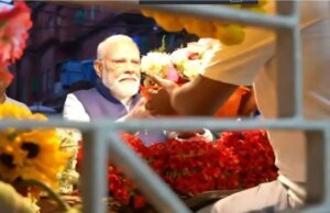PM Modi Visits Kolkata Kalibari Known For Non-Veg Prasad Amid TMC ‘Meat, Fish Ban’ Claims Rishabh Pant (left) and Ajinkya Rahane (BCCI Photo)