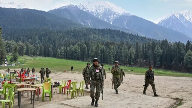 Pahalgam Attack News LIVE Updates 