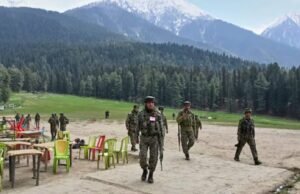 Pahalgam, One Year Later: The Lessons From An Attack That Changed Kashmir Follow LSG vs RR live.(Creimas)