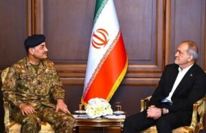 Pakistan Army chief Munir concludes three-day Iran visit Pakistan Army chief Munir concludes three-day Iran visit