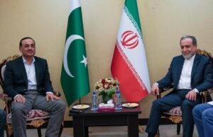 Pakistan Army chief Munir holds talks with top Iranian leadership in Tehran Pakistan Army chief Munir holds talks with top Iranian leadership in Tehran