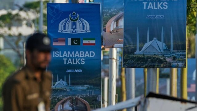 Pakistan eases restrictions on twin cities with no possibility of U.S.-Iran talks