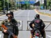Pakistan tightens security in Islamabad ahead of U.S.-Iran talks Pakistan tightens security in Islamabad ahead of U.S.-Iran talks