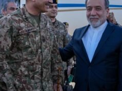 Pakistani delegation, led by Army chief Munir, reaches Iran for peace talks Pakistani delegation, led by Army chief Munir, reaches Iran for peace talks