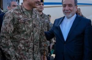 Pakistani delegation, led by Army chief Munir, reaches Iran for peace talks Pakistani delegation, led by Army chief Munir, reaches Iran for peace talks